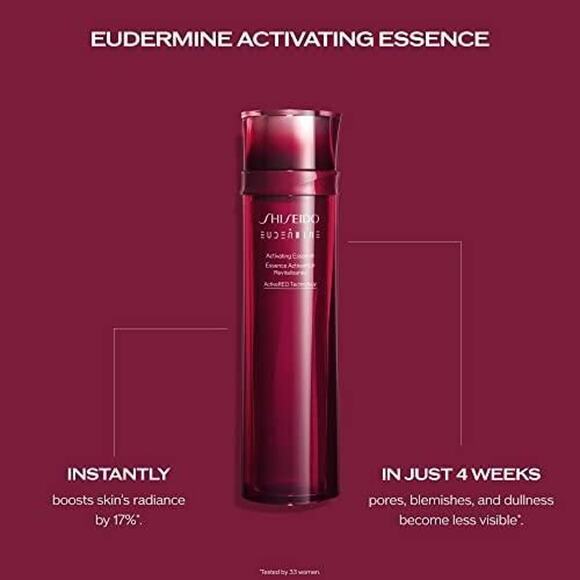 Shiseido Eudermine Activating Essence 145ml/4.9fl.oz Retail $92 - Picture 5 of 7